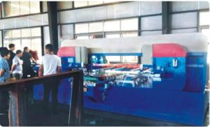 Wholesale Stable Operation Cnc Based Drilling Machine , Furniture Glass Drilling Equipment from china suppliers