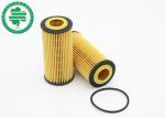 06K 115 562 Automotive Engine Audi Cartridge Oil Filters Cellulose For Porsche