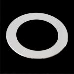 Battery Cutting Razor Slitter Blades , Round Carbide Slitter Blades