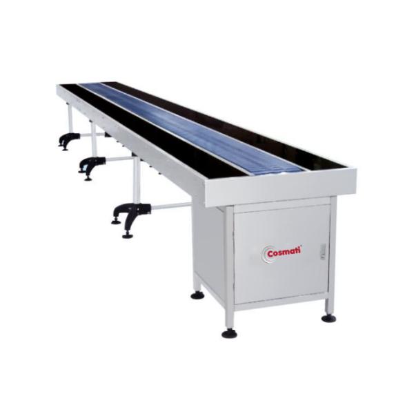 Medium Sized Assembly Line High Efficiency Conveyor Belt