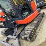 Used KX165 Excavator Direct YANMAR Engine 6 Ton Mini Excavator with 1 Year