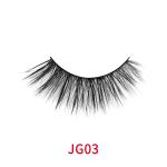 Dramatic Handmade 18mm Strip Lashes , 3D 18mm Volume Lashes