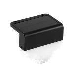 Muilticolored Outdoor Decorative Solar Dock Dck Lights For Garden Step Patio