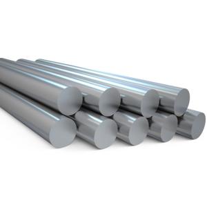 China Astm A276 F53 S32750 2507 5mm Stainless Steel Round Bar on sale
