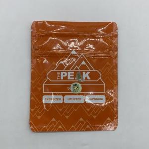 Wholesale 110 Mircon Digital Printed Stand Up Pouches Smell Proof Plastic Bags PE OPP from china suppliers