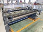 3.7KW Cam Air Jet Loom Fabric 340cm High Speed Cotton Loom Machine