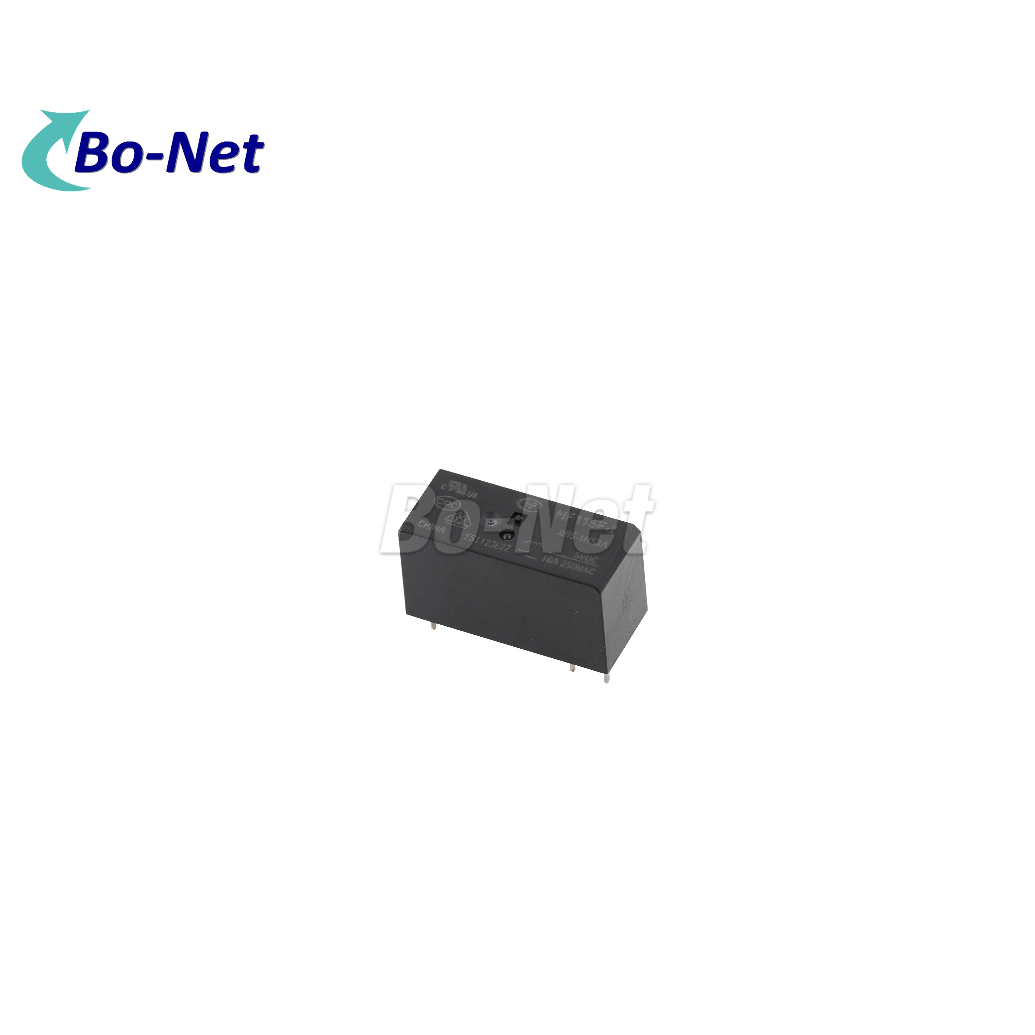 HF115F-I-024-1HS3 New Original Hongfa Relay chips in stock HF115F-I-024-1HS3 16A 6 pin wholesale BOM quota