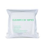 Lcd Cleaning Wipes Lint Free Disposable 9x9 Class 100 For Cleanroom