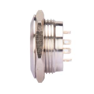 Wholesale Metal Flat Head Metal Piezo Touch Switch 50mA ROHS Approval from china suppliers