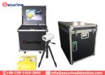 2048 Pixels CCD Under Vehicle Inspection System License Plate Recognition
