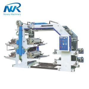 Wholesale YT-1200	Plastic Manufacturing Machine Four Color Flexo Printing Machine from china suppliers