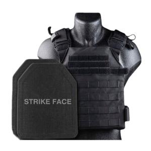 Wholesale NIJ IV military combat tactical vest Bulletproof Plates Body Armor from china suppliers