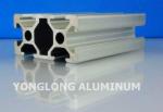 Industrial Machined Aluminium Profiles With Oxidation Surface Treatment