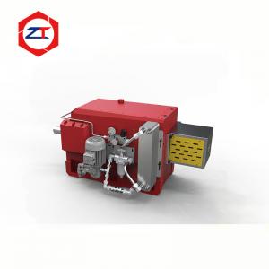 China Low To High Speed Machine Gearbox For Twin Screw Extruder Machine Red or White Industrial Gear Reducers on sale