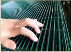 Millitary Galvanized 358 Security Fence