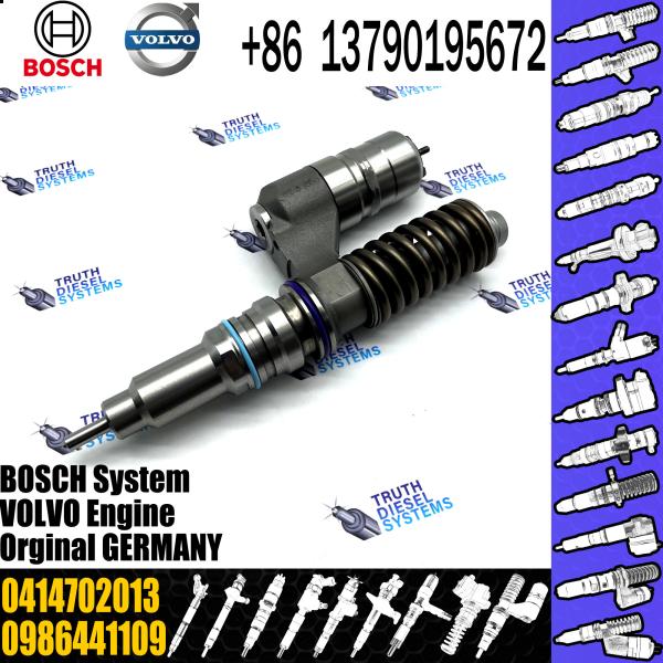 BOSCH fuel Unit pump assembly 0414702013 0414702023 3829644 0986441109 for VOL