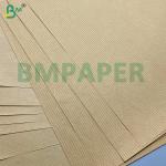 50gsm 60gsm 70gsm Lightweight Tear-Resistant Brown Striped Kraft Paper One Side