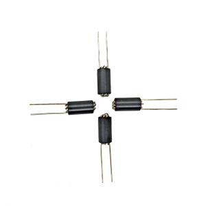 Wholesale 8-Hole Ferrite Beads, 4Ts NiZn Ferrite Bead Inductors from china suppliers