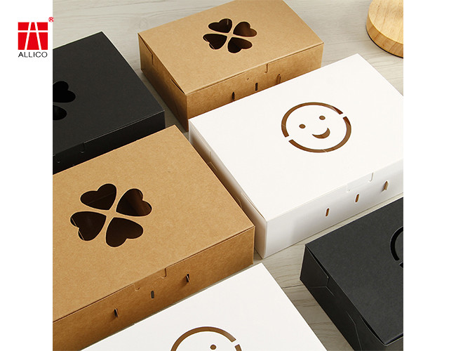 Printing Corrugated Carton With Hole Mailer Boxes Gifts For Packaging Mailing
