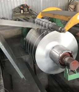 Wholesale AA3003 Decorative Aluminum Strips , Aluminium Foil Strip For Transformer Winding from china suppliers
