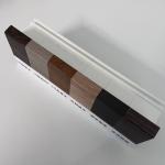 Gkbm New 60B laminated uPVC window Profiles
