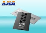Spot UV PVC Custom Printed Cards business cards with Offset Printing