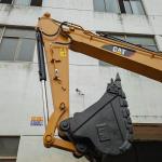 used cat 307e crawler high digging power excavator second hand cat 307e with