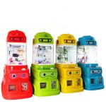 Doll Clip Machine Coin Operated Claw Doll Arcade Game Machine for Preschoolers 3