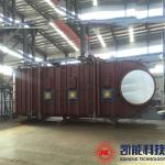 Oil Fired Generator Set Waste Heat Boiler HFO Generator Set / Exhaust Gas Boiler