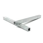 Fine Crown Staple 22 Gauge 3/8 Crown 10mm Air Pneumatic Staple 7110 Furniture