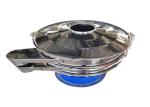 12-200 mesh Vibrating Sifter Machine Fine Milk Powder Sieve Machine 1300kg/h