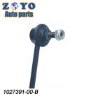 Mold Opening Tesla Model X 20 Steel Front Stabilizer Link for Auto Suspension