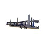 Customization Double Decker 6-8 Cars Transport Truck Car Semi Trailer for Direct