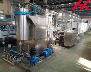 Wholesale small jelly gummy candy making machine/production line from china suppliers