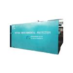 Automatic Small Domestic Package Waste Water Treatment Plant with FRP Material