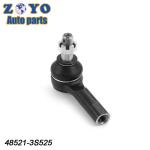 Steel Front Axle Auto Steering Parts Tie Rod End for Nissan Frontier 98-04 48521