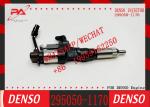 Common Rail Fuel Injector 295050-1170 095000-5284 095000-5960 23670-E0031 095000