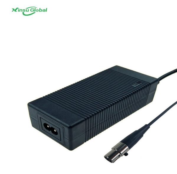 12.6V 3A Liion battery charger for 3S lithium battery pack with Three-stage