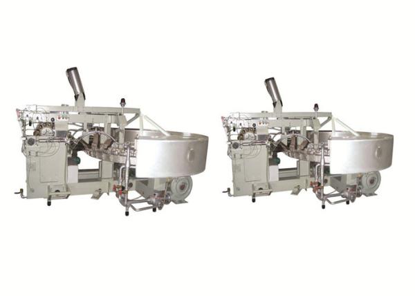 TT25 Industrial Automatic Egg Roll Machine , Fully Automatic Wafer Making