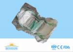 Ultra Soft Disposable Custom Baby Diapers OEM / Private Label Junior 12 - 25 Kg