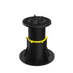 Wholesale 45mm-80mm Plastic Adjustable Pedestal Ceramic Supports For Outdoor Flooring Decking from china suppliers