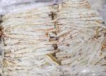 Grill Dried Salted Squid Strip Thailand Iron Roasted Dosicicus Gigas