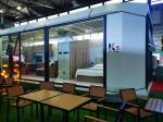 Customizable Modular Capsule House 8000kg For Your Customer Requirements Space