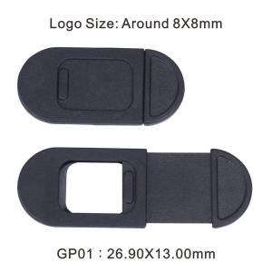 Wholesale Ultra Adhesive ABS Plastic Mini Computer Webcam Privacy Cover from china suppliers