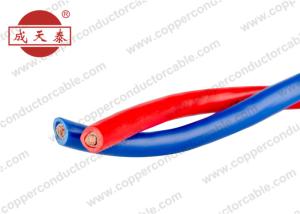 Wholesale Copper Conductor Electrical Fire Resistant Cable Two Cores from china suppliers