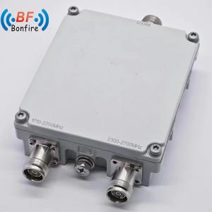 Wholesale Low Pim Quadplexer Combiner Triplexer RF Diplexer IP65 200W Quad Band for Indoor/Outdoor from china suppliers