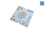Tri-Color RGB COB LED Arrays 30W 40W 60W 80W 120W 150W , 620nm - 630nm LED
