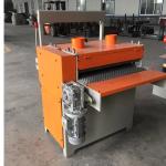Lumber Edger Multiple Blade Board Edger Sawmill, Wood Slabs Cutting Saw