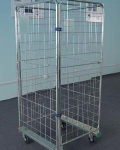 Wholesale 6 Wheel Shopping Trolley Strong Frame from china suppliers