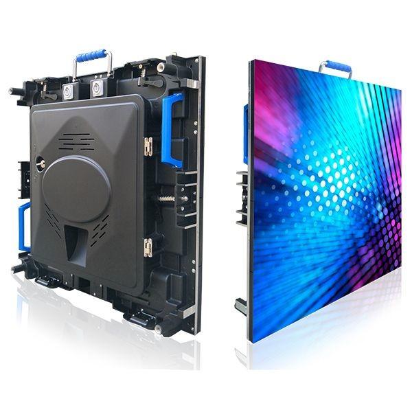 Powerful P2.9 Indoor Rental LED Display with 84*84 Module Pixel and 3840Hz